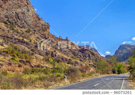 Noravank monastery, Armenia Noravank monastery, Armenia 96073261