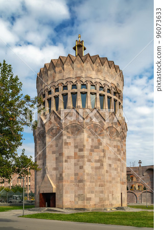 Church of the Holy Archangels, Vagharshapat, Armenia. Church of the Holy Archangels, Vagharshapat, Armenia. 96073633