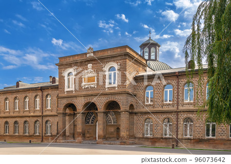Gevorgian Seminary, Vagharshapat, Armenia 96073642