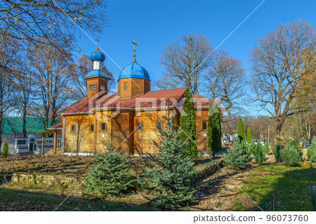 St. Michael's Monastery, Adygea, Russia 96073760