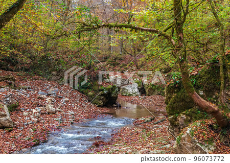 Rufabgo Stream, Adugea, Russia Rufabgo Stream, Adugea, Russia 96073772
