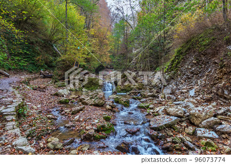 Rufabgo Stream, Adugea, Russia Rufabgo Stream, Adugea, Russia 96073774