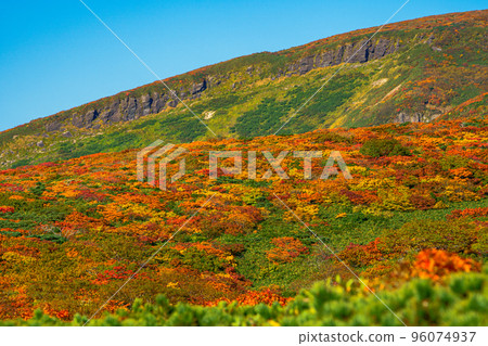 秋山栗駒山 96074937