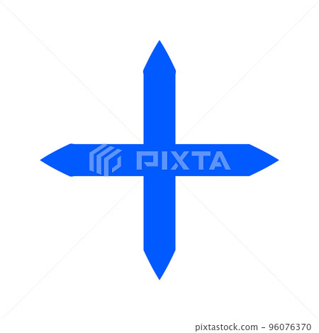 藍色加號：加法 96076370