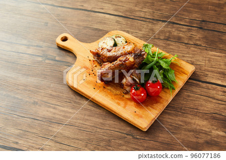 Spare Ribs Pork Spare Ribs 96077186