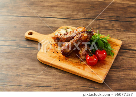 Spare Ribs Pork Spare Ribs 96077187