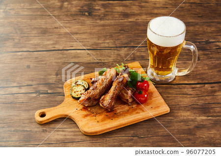排骨 排骨 排骨 啤酒 96077205