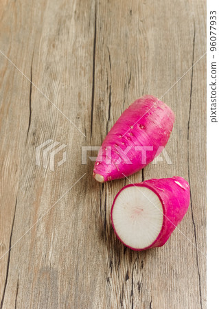 Hohei Turnip Nagawa, Matsumoto City, Nagano Prefecture Hohei Turnip Nagawa, Matsumoto City, Nagano Prefecture 96077933