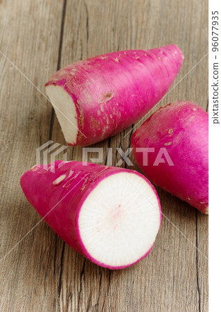Hohei Turnip Nagawa, Matsumoto City, Nagano Prefecture Hohei Turnip Nagawa, Matsumoto City, Nagano Prefecture 96077935