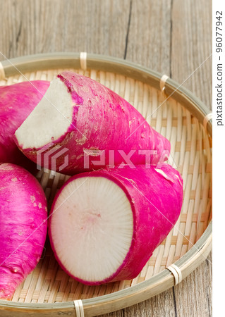 Hohei Turnip Nagawa, Matsumoto City, Nagano Prefecture Hohei Turnip Nagawa, Matsumoto City, Nagano Prefecture 96077942