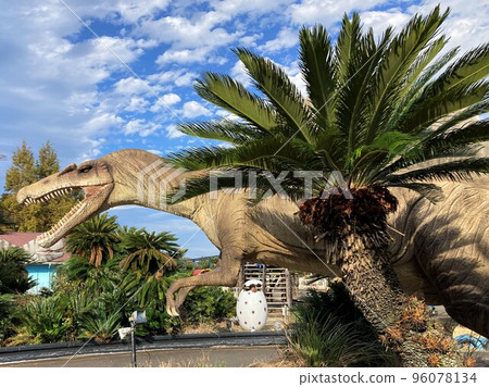 棘龍（伊豆格蘭帕爾公園） 96078134