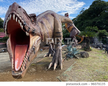 Tyrannosaurus (Izu Granpal Park) Tyrannosaurus (Izu Granpal Park) 96078135