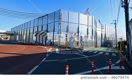 東京三鷹市北野外環路中央路口建設 東京三鷹市北野外環路中央路口建設 96079474