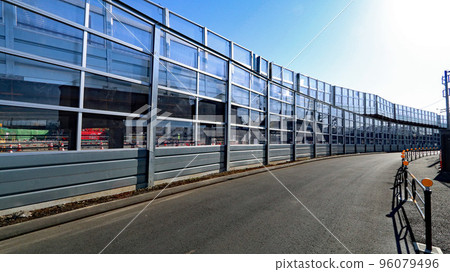 東京三鷹市北野外環路中央路口建設 東京三鷹市北野外環路中央路口建設 96079496