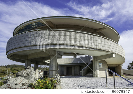 Akiyoshidai Observatory Mine City, Yamaguchi Prefecture 96079547