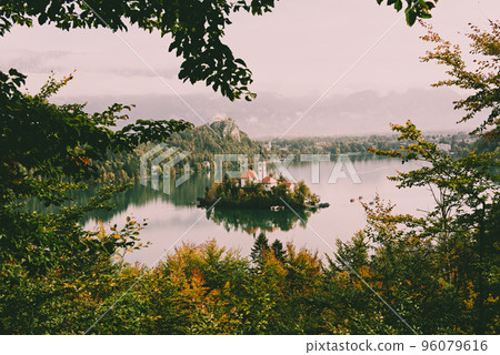 Lake Bled, Slovenia 96079616
