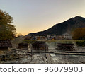 秋葉奧日光湯元溫泉的源頭（夜景） 96079903