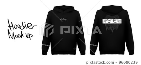 Print design for hoodie, t-shirt, merch, apparel 96080239