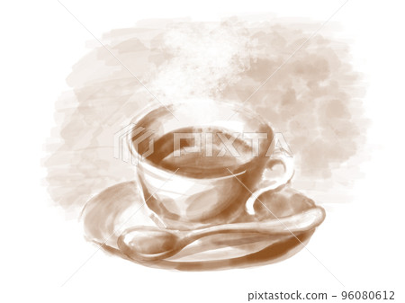 hand drawn coffee 01_1 96080612