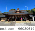 Toshika Shrine Shichi-Go-San Festival 96080619