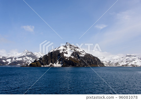 South Georgia landscape South Georgia landscape 96081078