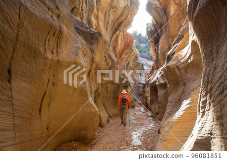 Slot canyon 96081851