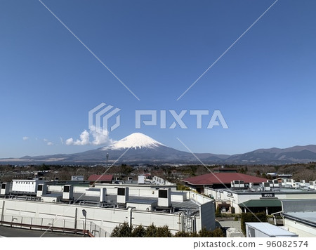 富士山 富士山 96082574