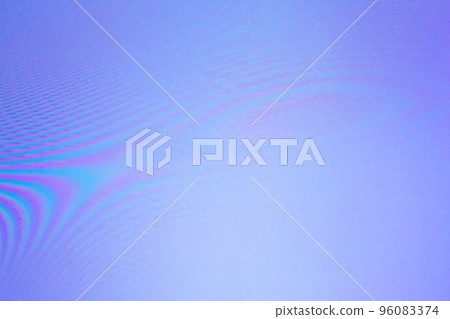 An abstract purple blue background with waves, interference, moi An abstract purple blue background with waves, interference, moi 96083374
