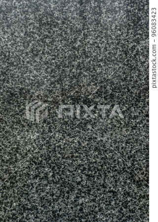 dark granite texture background with black, white and gray tones dark granite texture background with black, white and gray tones 96083423