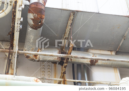 Factory piping 96084195