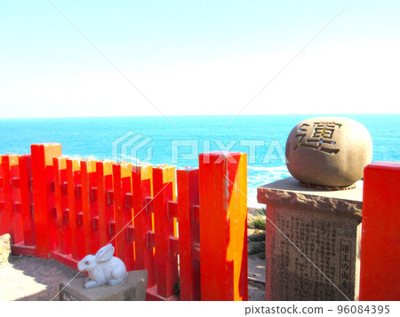 適合兔年/牛島神社 適合兔年/牛島神社 96084395