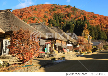 Autumn countryside Autumn countryside 96084412
