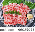 whale sashimi 96085053