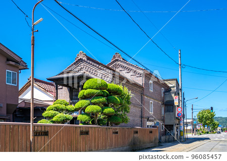 Wakaki Shoten Brick Warehouse The first brick warehouse in Kitakata Wakaki Shoten Brick Warehouse The first brick warehouse in Kitakata 96085457