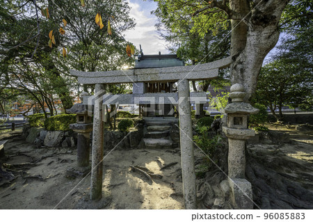 住吉神社 嚴島神社 山口縣下關市 住吉神社 嚴島神社 山口縣下關市 96085883