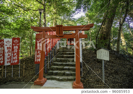 住吉神社 正一稻荷神社 山口縣下關市 96085953