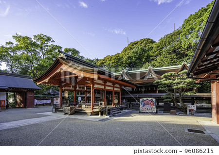 山口縣下關市住吉神社禮拜堂 96086215