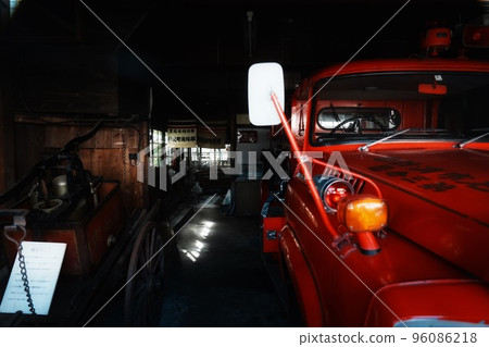復古消防車 復古消防車 96086218