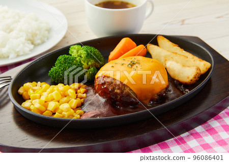 芝士漢堡漢堡 芝士漢堡漢堡 96086401