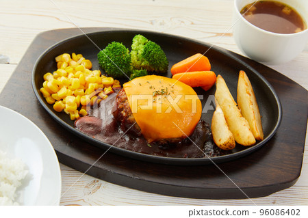 芝士漢堡漢堡 芝士漢堡漢堡 96086402