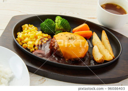 芝士漢堡漢堡 芝士漢堡漢堡 96086403