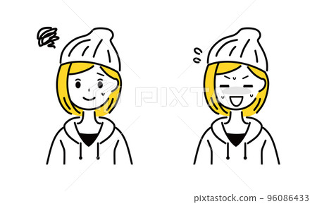 苦笑女人煩惱 苦笑女人煩惱 96086433