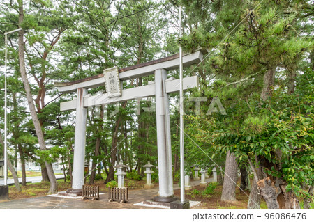 Kogota no Yama Shrine Ichino Torii Kogota no Yama Shrine Ichino Torii 96086476
