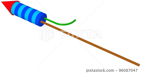 火箭煙花 火箭煙花 96087047