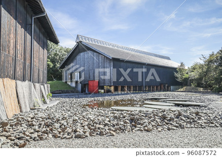 Inside the Toba City Museum of the Sea 96087572