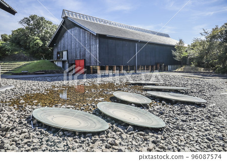 Inside the Toba City Museum of the Sea Inside the Toba City Museum of the Sea 96087574