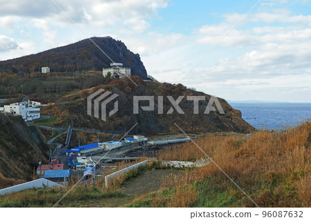 日和山燈塔的小樽風景 日和山燈塔的小樽風景 96087632