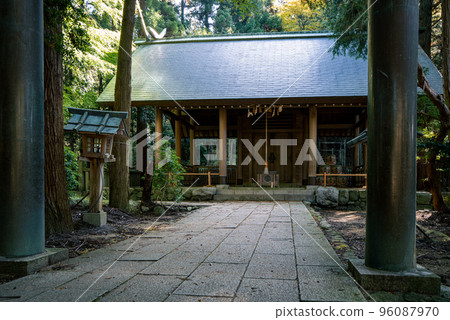 金剛山千早城遺址千早神社 96087970