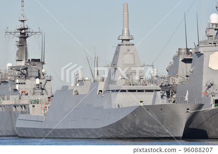 Destroyer Mogami 96088207