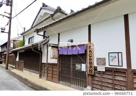 Gojo Shinmachi Entrance to the Gojo City Machinami Folklore Museum Gojo City, Nara Prefecture Gojo Shinmachi Entrance to the Gojo City Machinami Folklore Museum Gojo City, Nara Prefecture 96088751